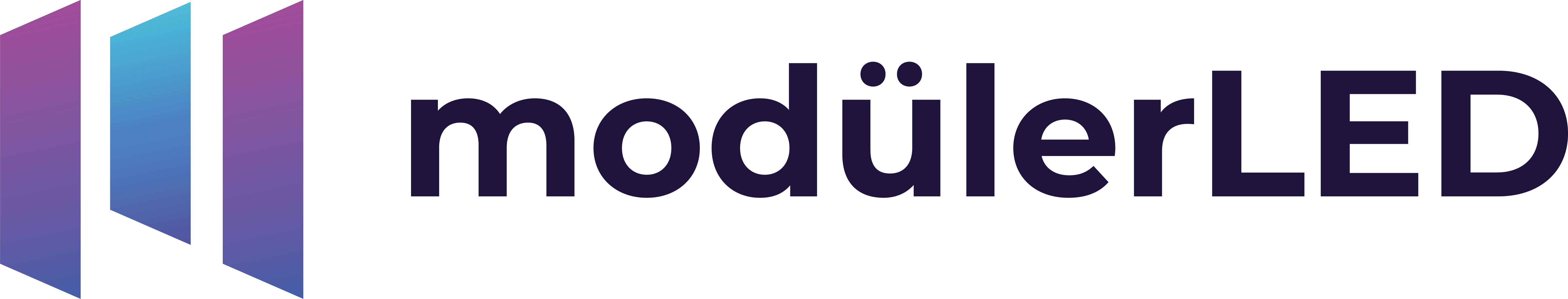 Modulerled Logo